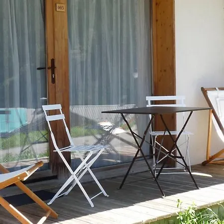 Apartment Bel En Avec Piscine *