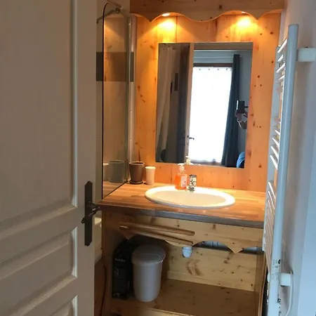 Apartment Bel En Avec Piscine Orelle