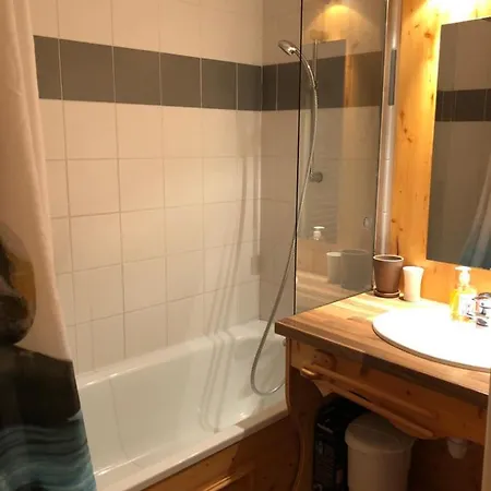 Apartment Bel En Avec Piscine *